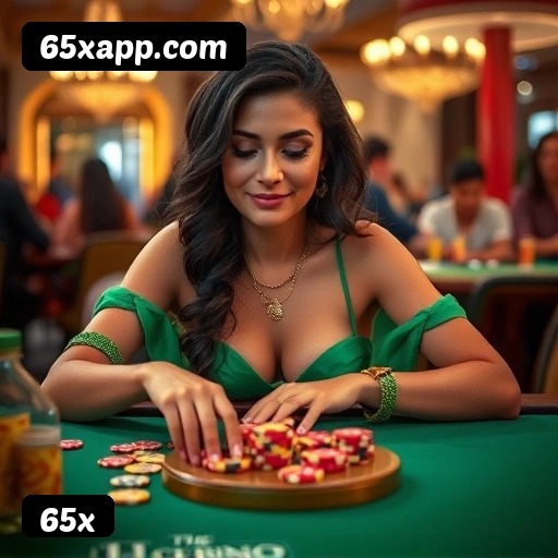 Vantagens de jogar slots no 65x Brasil
