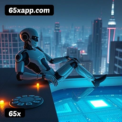 Recursos Exclusivos do App 65x - Modo Offline, Login Biométrico