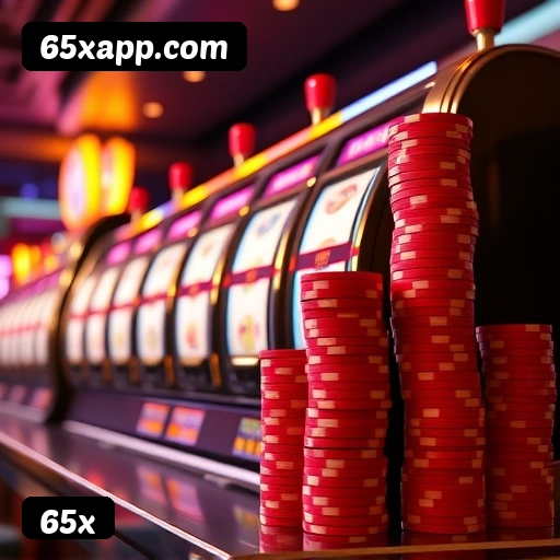 Cassino ao Vivo 65x - Dealers Brasileiros Profissionais